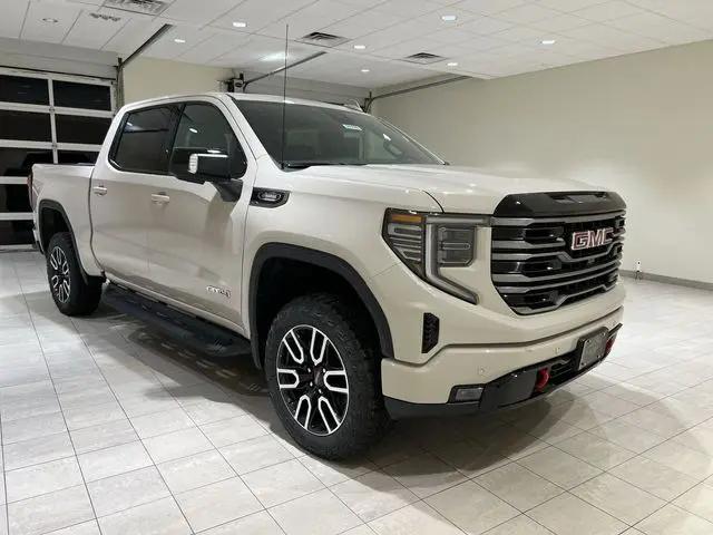 2026 GMC Sierra 1500 Crew Cab, Short Bed, AT4, 4WD