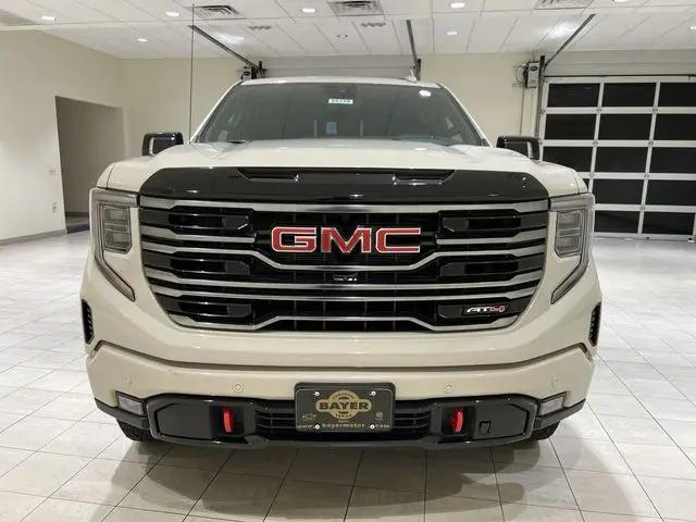 2026 GMC Sierra 1500 Crew Cab, Short Bed, AT4, 4WD