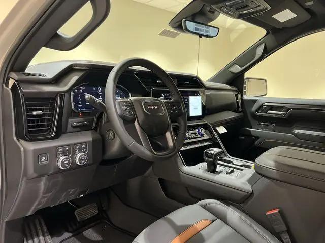 2026 GMC Sierra 1500 Crew Cab, Short Bed, AT4, 4WD