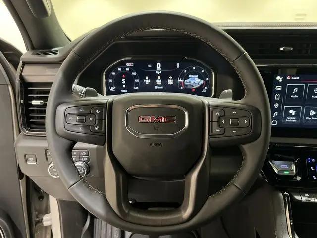 2026 GMC Sierra 1500 Crew Cab, Short Bed, AT4, 4WD