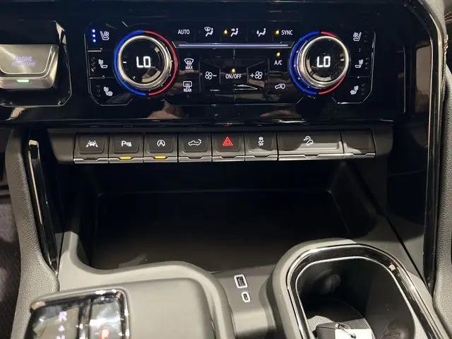 2026 GMC Sierra 1500 Crew Cab, Short Bed, AT4, 4WD