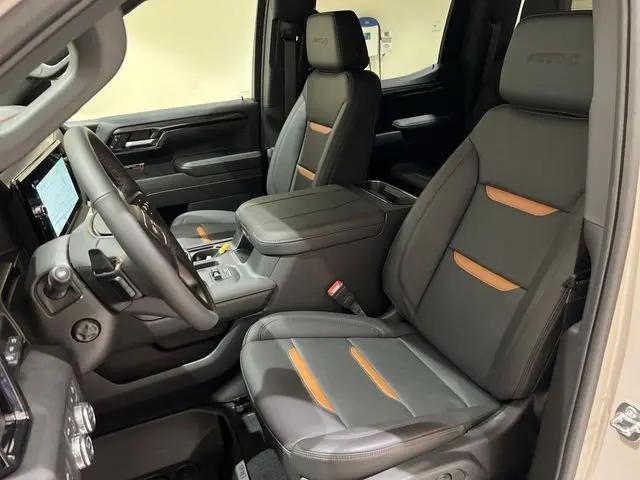 2026 GMC Sierra 1500 Crew Cab, Short Bed, AT4, 4WD