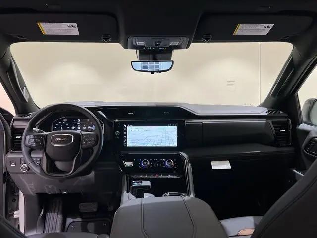 2026 GMC Sierra 1500 Crew Cab, Short Bed, AT4, 4WD