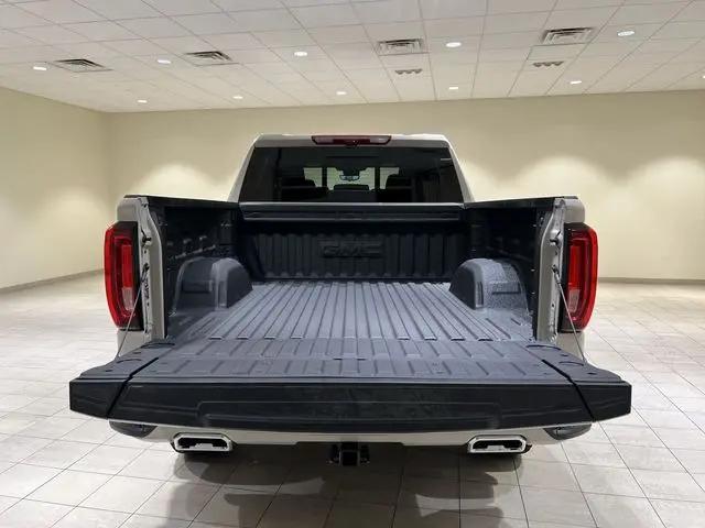 2026 GMC Sierra 1500 Crew Cab, Short Bed, AT4, 4WD