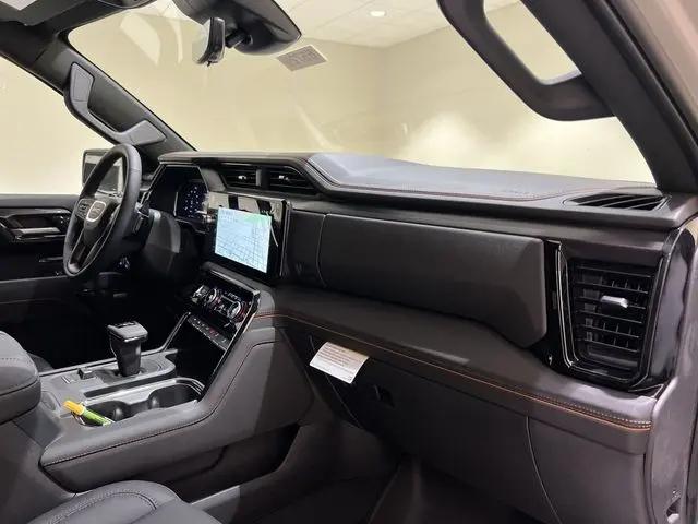 2026 GMC Sierra 1500 Crew Cab, Short Bed, AT4, 4WD