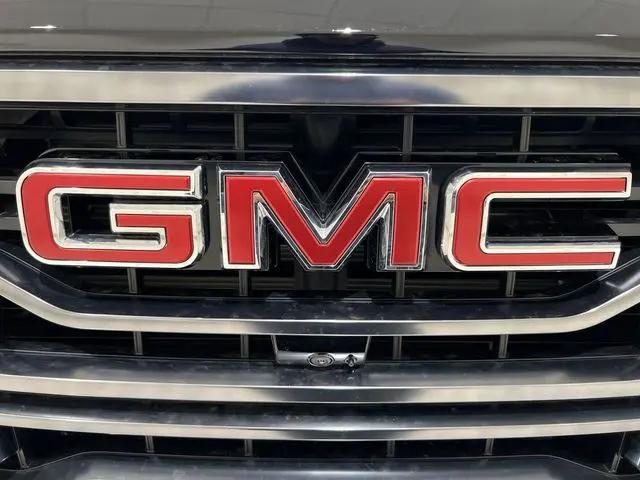 2026 GMC Sierra 1500 Crew Cab, Short Bed, AT4, 4WD