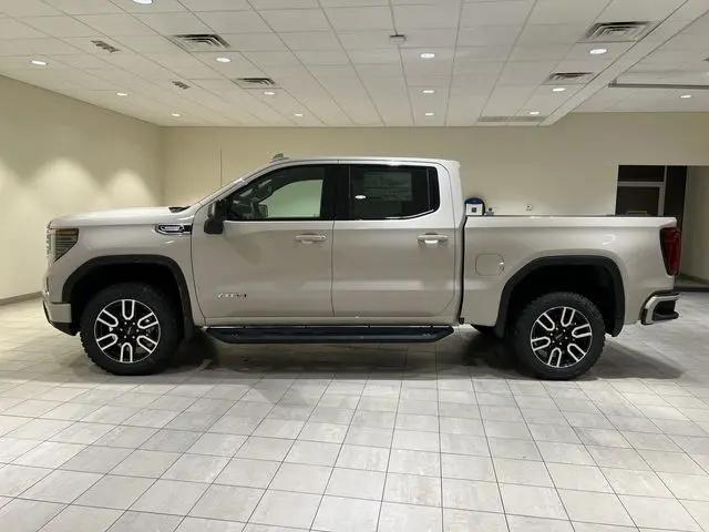 2026 GMC Sierra 1500 Crew Cab, Short Bed, AT4, 4WD