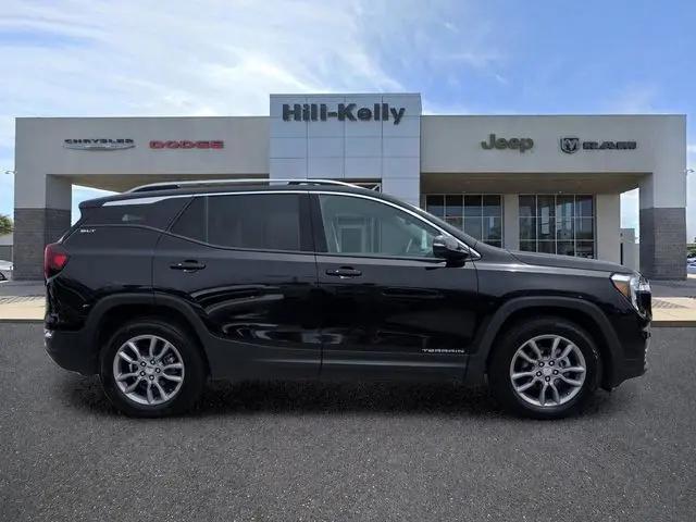 2024 GMC Terrain AWD SLT