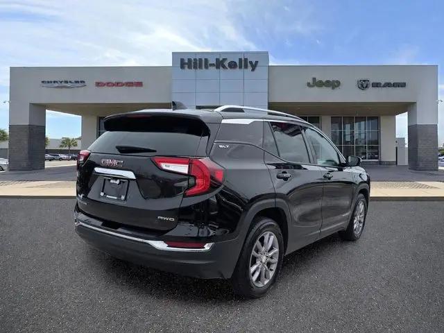 2024 GMC Terrain AWD SLT