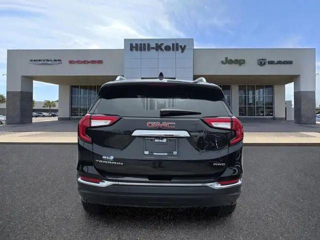 2024 GMC Terrain AWD SLT