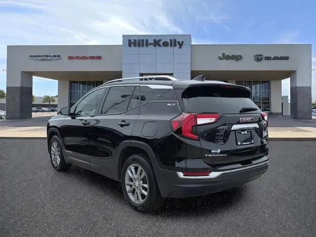 2024 GMC Terrain AWD SLT