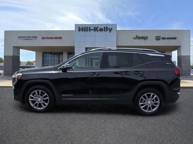 2024 GMC Terrain AWD SLT