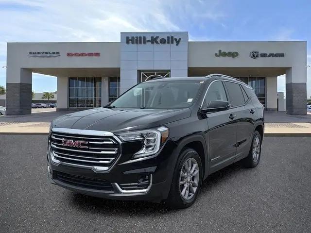 2024 GMC Terrain AWD SLT