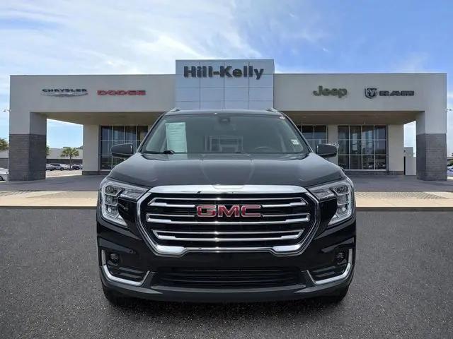 2024 GMC Terrain AWD SLT