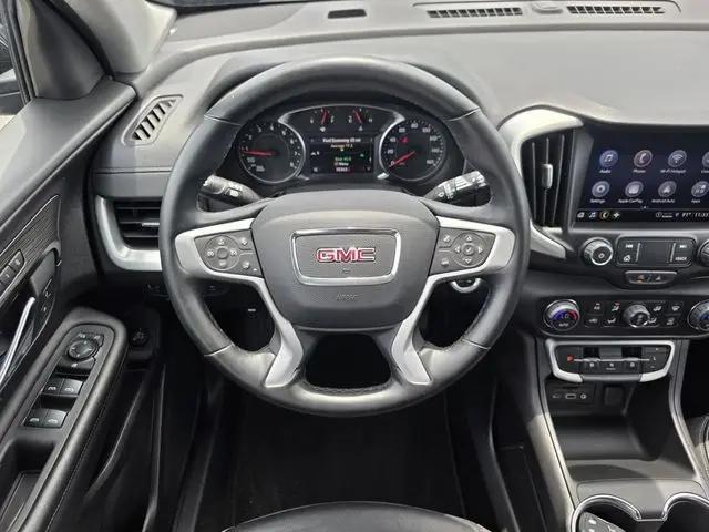 2024 GMC Terrain AWD SLT
