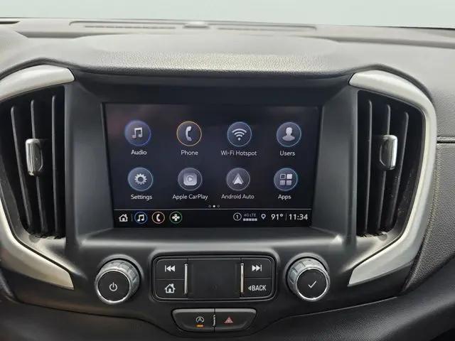 2024 GMC Terrain AWD SLT