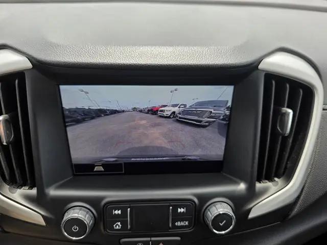 2024 GMC Terrain AWD SLT