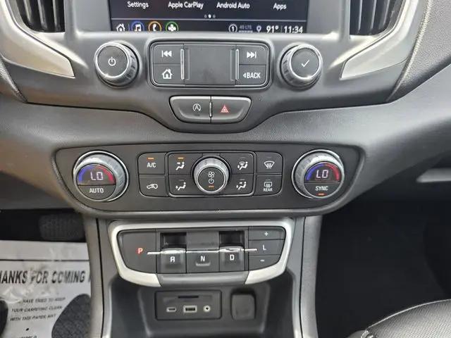 2024 GMC Terrain AWD SLT