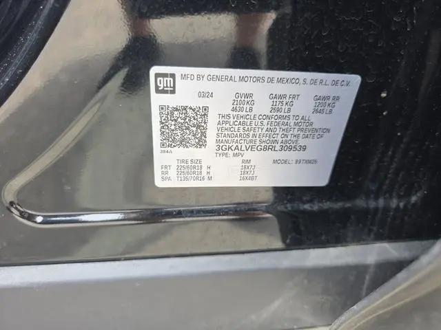2024 GMC Terrain AWD SLT