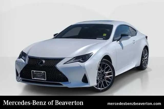 2019 Lexus RC 300 RC 300 for sale in Portland, OR