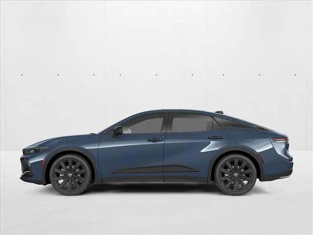 2026 Toyota Crown Nightshade