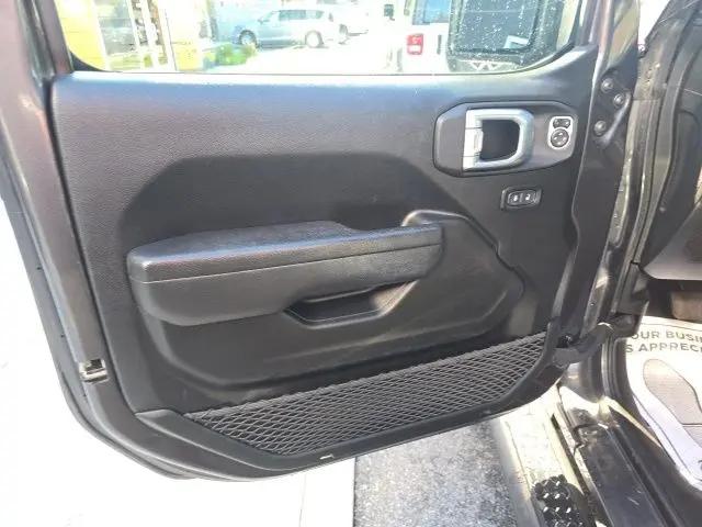 2022 Jeep Wrangler Unlimited Sport S 4x4
