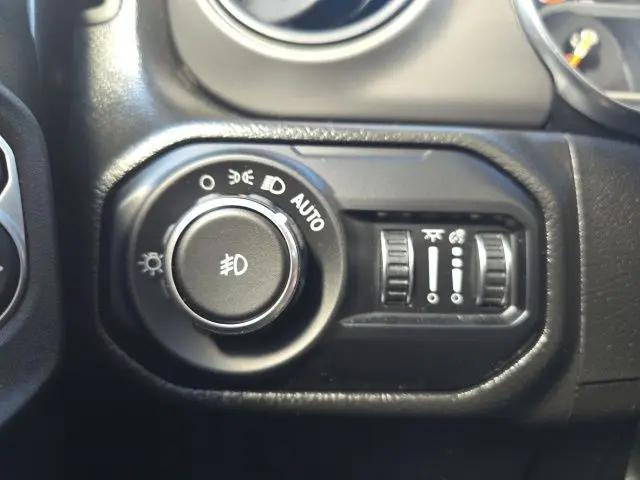 2022 Jeep Wrangler Unlimited Sport S 4x4