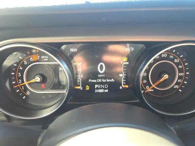 2022 Jeep Wrangler Unlimited Sport S 4x4