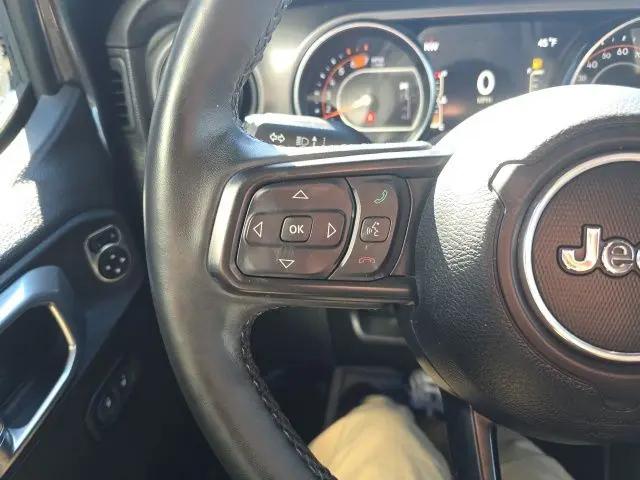 2022 Jeep Wrangler Unlimited Sport S 4x4