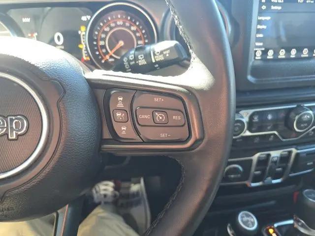 2022 Jeep Wrangler Unlimited Sport S 4x4