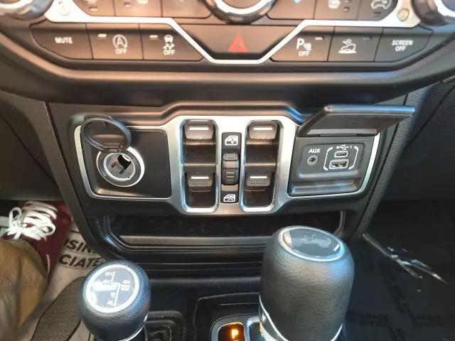 2022 Jeep Wrangler Unlimited Sport S 4x4
