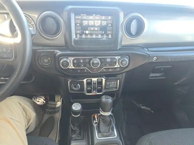 2022 Jeep Wrangler Unlimited Sport S 4x4