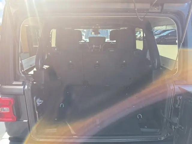 2022 Jeep Wrangler Unlimited Sport S 4x4
