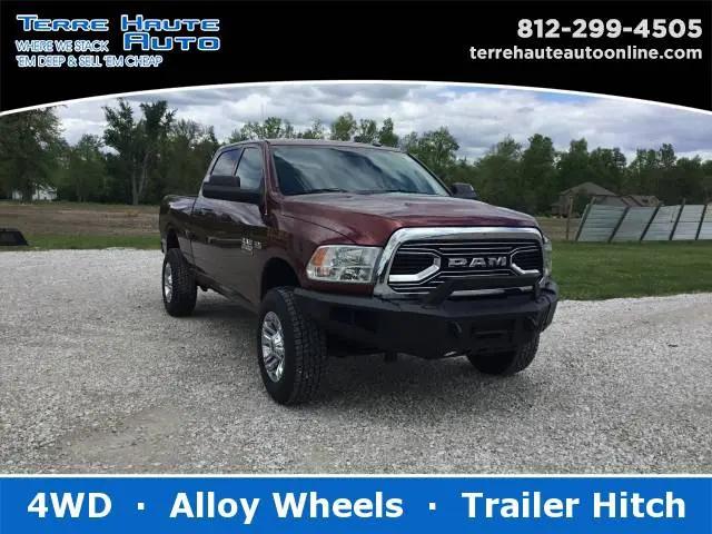 2017 Ram 2500 Tradesman Crew Cab 4x4 6'4" Box for sale in Terre Haute, IN