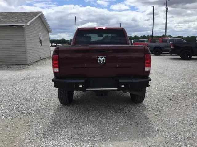 2017 Ram 2500 Tradesman Crew Cab 4x4 6'4" Box
