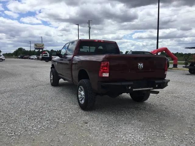 2017 Ram 2500 Tradesman Crew Cab 4x4 6'4" Box