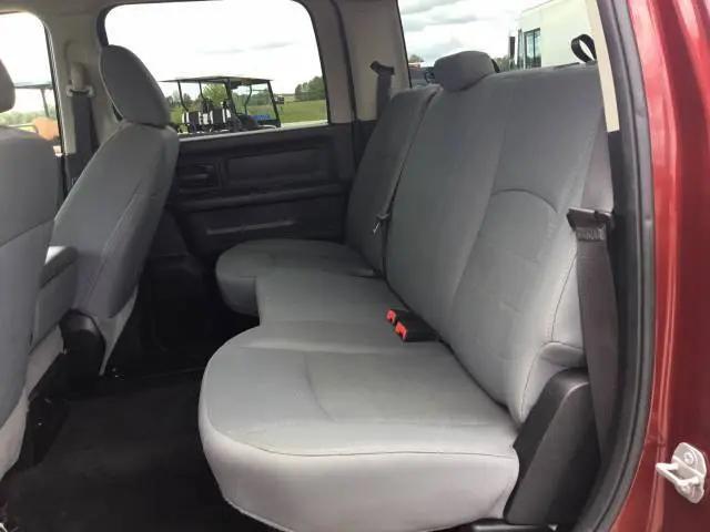 2017 Ram 2500 Tradesman Crew Cab 4x4 6'4" Box