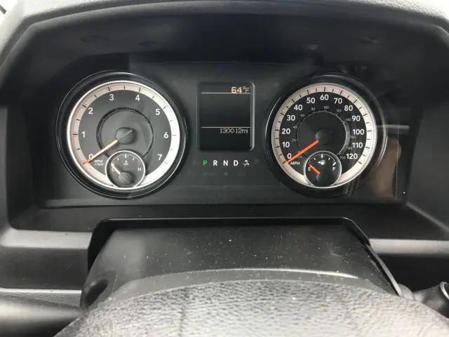 2017 Ram 2500 Tradesman Crew Cab 4x4 6'4" Box