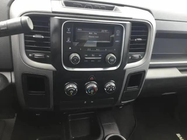 2017 Ram 2500 Tradesman Crew Cab 4x4 6'4" Box
