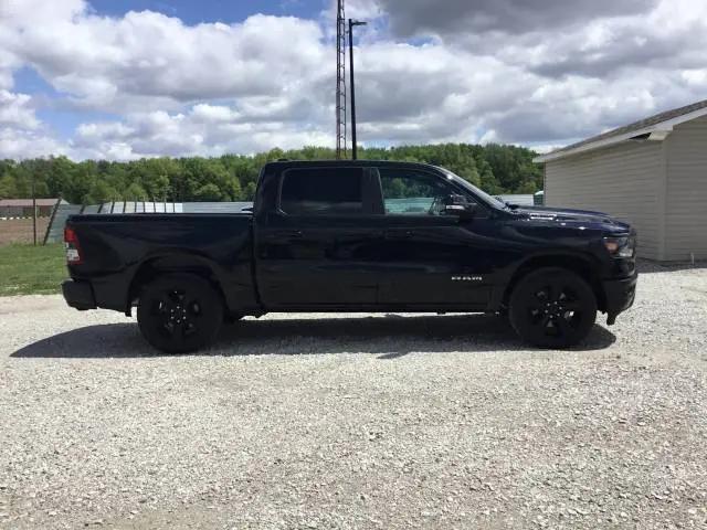 2020 Ram 1500 Big Horn Crew Cab 4x4 5'7" Box