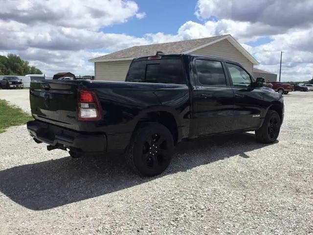 2020 Ram 1500 Big Horn Crew Cab 4x4 5'7" Box