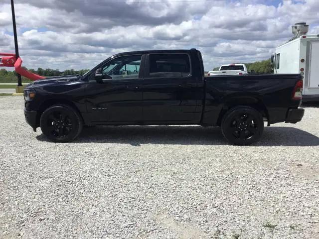 2020 Ram 1500 Big Horn Crew Cab 4x4 5'7" Box
