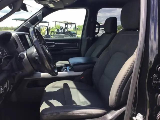 2020 Ram 1500 Big Horn Crew Cab 4x4 5'7" Box