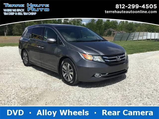 2016 Honda Odyssey Touring Elite for sale in Terre Haute, IN