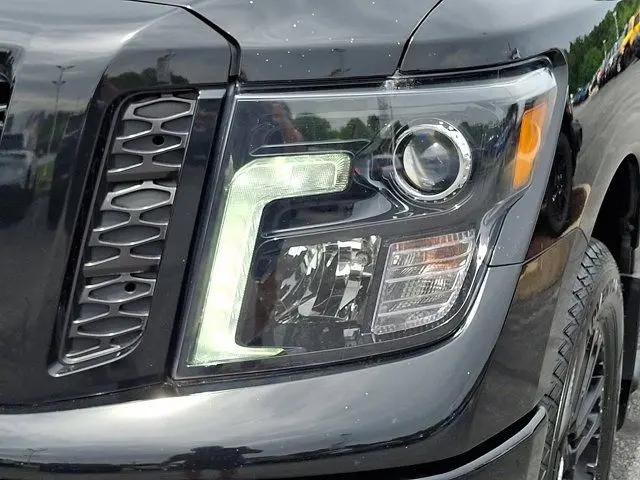 2018 Nissan Titan SL
