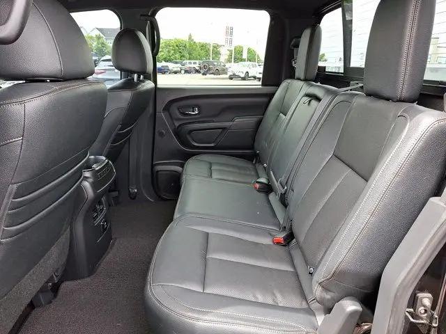 2018 Nissan Titan SL