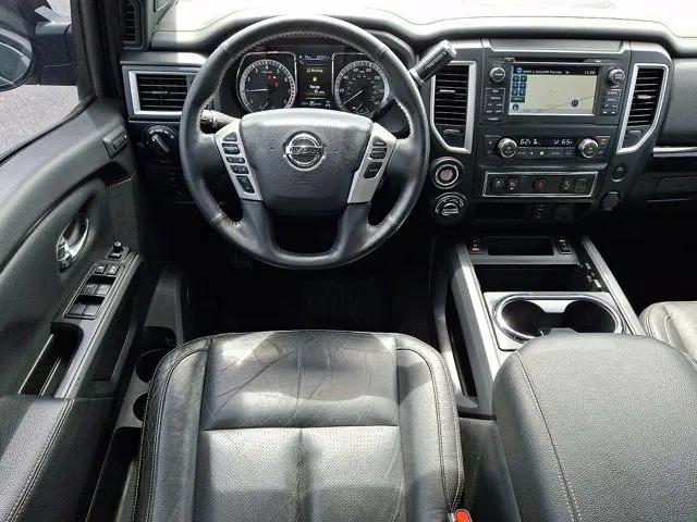 2018 Nissan Titan SL