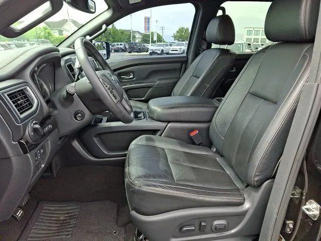 2018 Nissan Titan SL