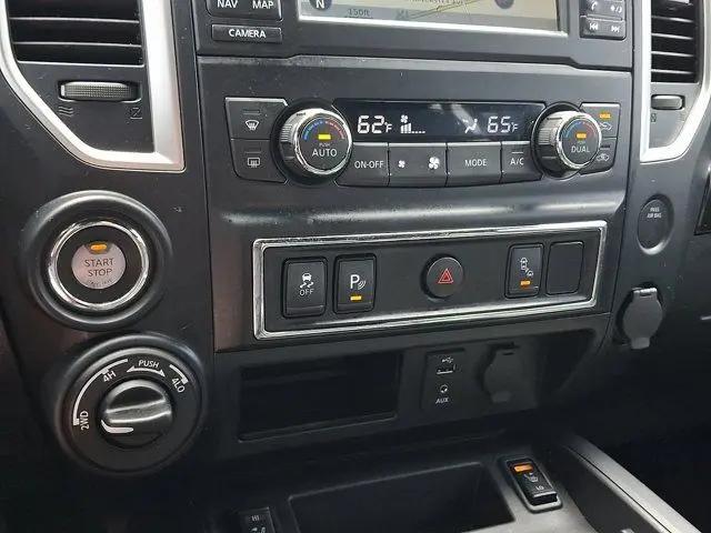 2018 Nissan Titan SL