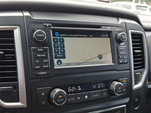 2018 Nissan Titan SL